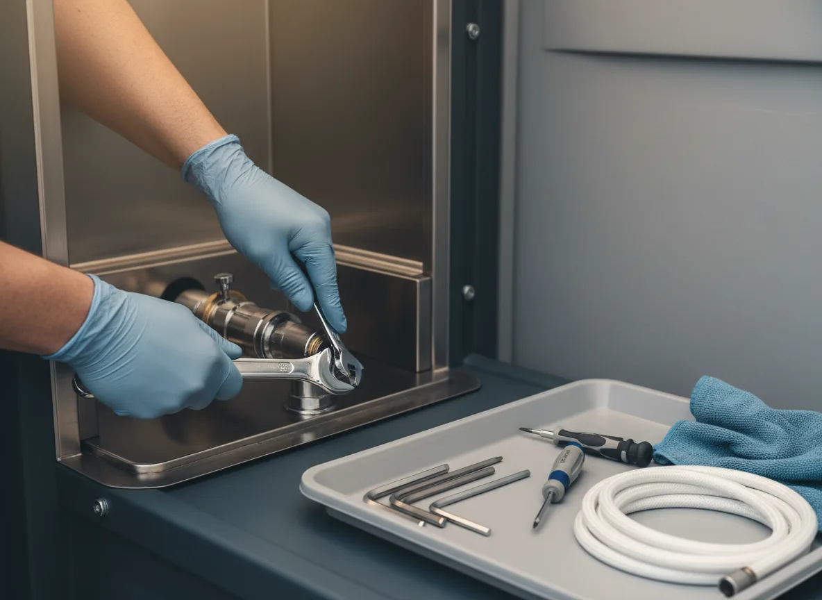Why choose Portable Toilet Rental in Nicktown, PA